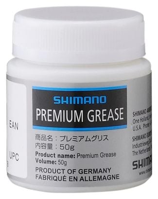 Grasso Shimano Premium 50g
