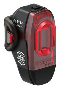 Lezyne KTV Pro Smart Pair Iluminación delantera / trasera negra