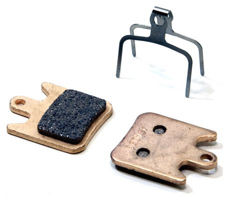 Brake Authority Remblokken Hope Tech X2