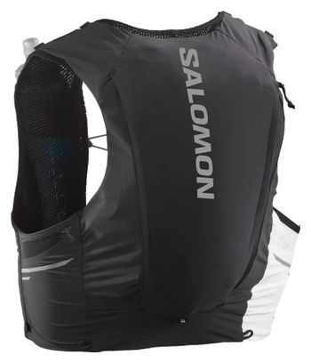 Salomon Sense Pro 10 Lmtd Ed Black White Unisex Hydration Jacket