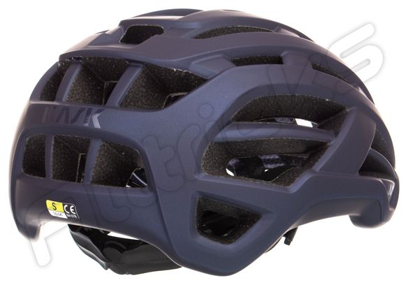 Kask Valegro Rennradhelm Dunkelblau