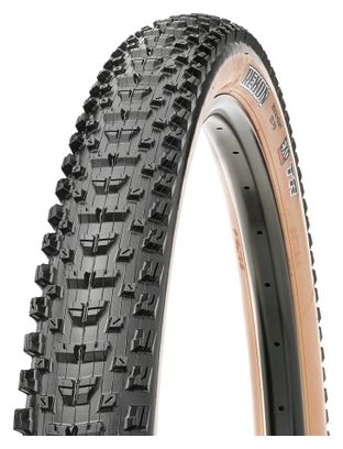 Pneu VTT Maxxis Rekon 29 Tubeless Ready Dual Exo Protection Wide Trail WT Dark Tan Wall Alltricks