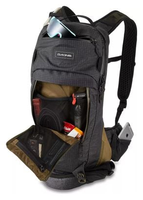 Dakine Seeker Backpack 10L Black/Khaki