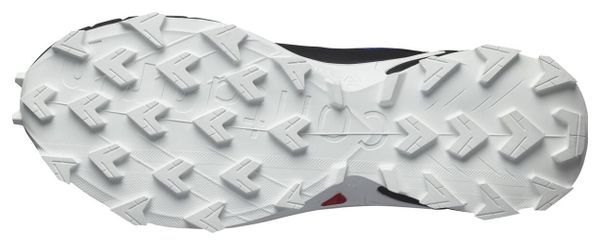 Chaussures de Trail Salomon Supercross 4 GTX Bleu Noir Homme