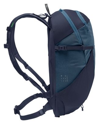 Vaude Neyland Zip 20 Rugzak Blauw