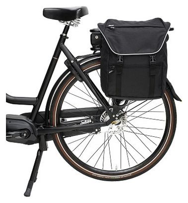 PAIRE SACOCHES BECK SPORTY Black 30x15x35 16 Litres 23-KE-5001