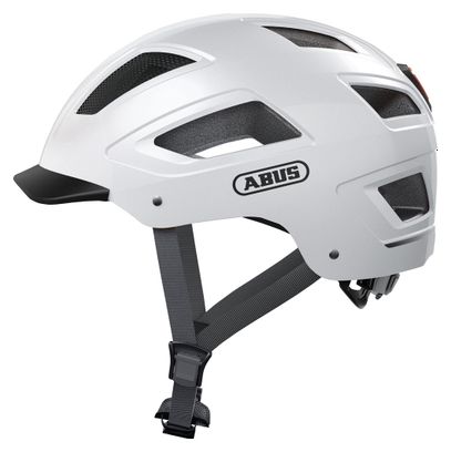 Casco urbano Abus Hyban 2.0 bianco