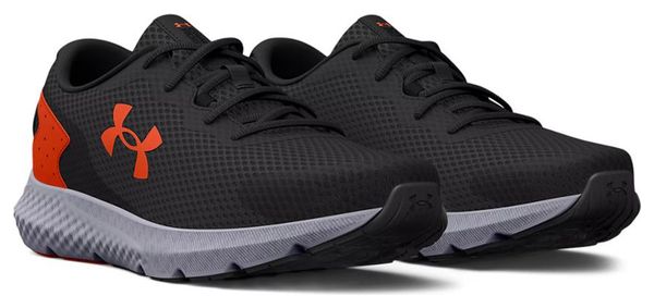 Chaussures de Running Under Armour Charged Rogue 3 Gris Homme