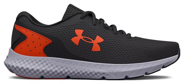 Chaussures de Running Under Armour Charged Rogue 3 Gris Homme