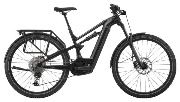 Cannondale Moterra Neo EQ Shimano Deore XT 12V 750 Wh 29'' Nero