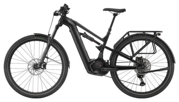 Cannondale Moterra Neo EQ Shimano Deore / XT 12V 750 Wh 29'' Nero Perla Mountain Bike Elettrica a pedalata assistita