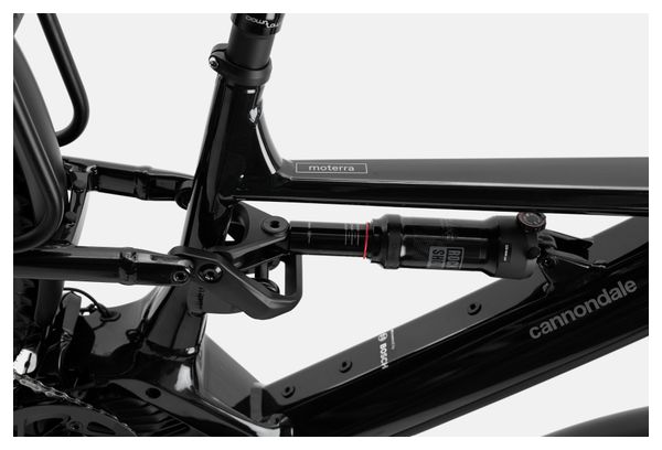 Cannondale Moterra Neo EQ Shimano Deore / XT 12V 750 Wh 29'' Nero Perla Mountain Bike Elettrica a pedalata assistita