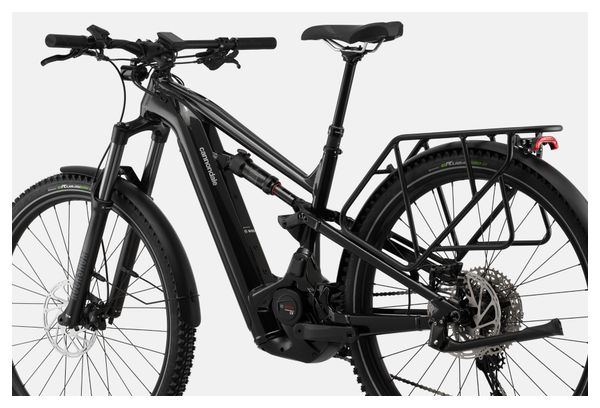 Cannondale Moterra Neo EQ Shimano Deore / XT 12V 750 Wh 29'' Nero Perla Mountain Bike Elettrica a pedalata assistita