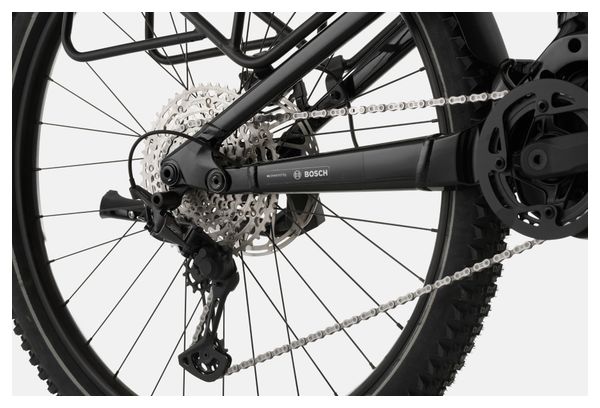 Cannondale Moterra Neo EQ Shimano Deore / XT 12V 750 Wh 29'' Nero Perla Mountain Bike Elettrica a pedalata assistita