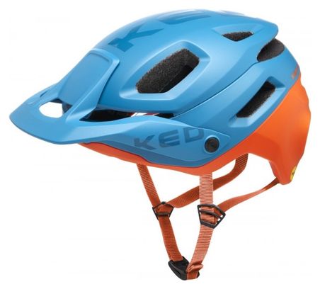 KED Casque Vélo Pector Me-1 - Orange