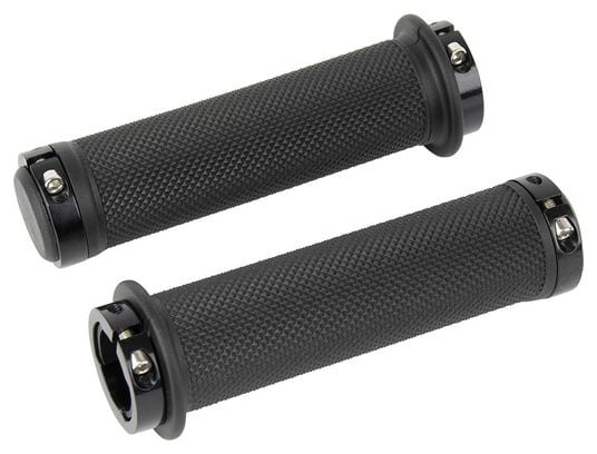 Position One Bmx 130mm Black Grips