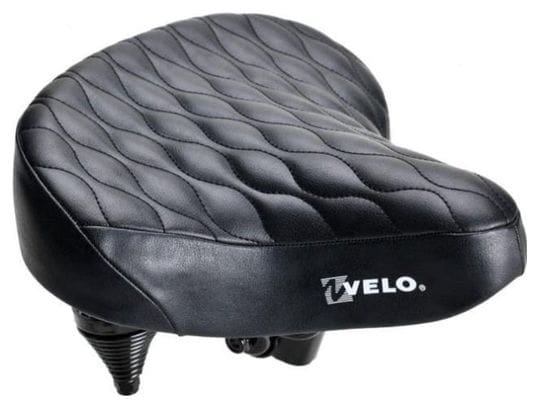 Selle de vélo Cruiser - Royal Plus Unisexe - Drifter Strengtex By Velo