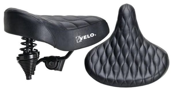 Selle de vélo Cruiser - Royal Plus Unisexe - Drifter Strengtex By Velo