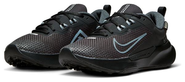 Chaussures de Trail Running Femme Nike Juniper Trail 2 GTX Noir