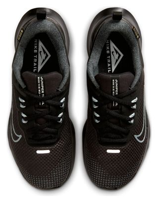 Damen Trailrunningschuhe Nike Juniper <strong>Trail</strong> 2 GTX Schwarz