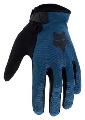 Guantes Fox Ranger Azul Oscuro