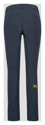 Karpos Scarnia Up Damesbroek Blauw/Paars