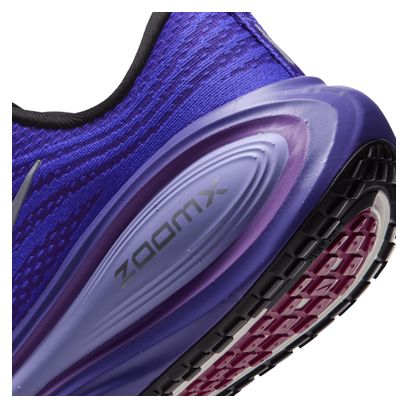 Nike Vomero Plus Running Shoes for Women, Blue/Purple
