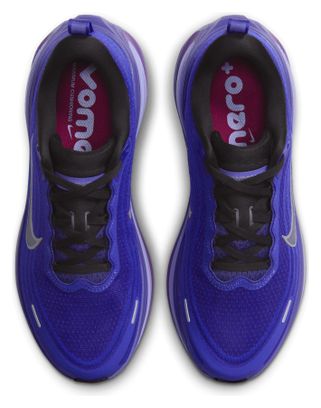 Nike Vomero Plus Running Shoes for Women, Blue/Purple