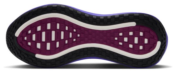 Nike Vomero Plus Running Shoes for Women, Blue/Purple