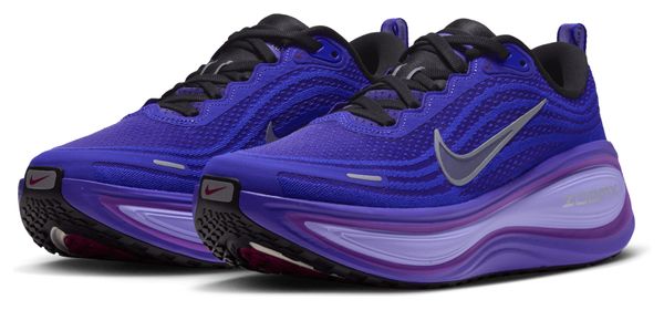 Nike Vomero Plus Running Shoes for Women, Blue/Purple