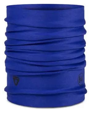 Buff Thermonet Kinderchoker Effen Blauw