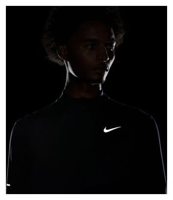 Nike Element Noir Homme 1/4 zip top