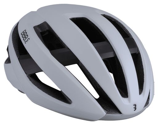 Casco de carretera BBB Maestro MIPS blanco mate