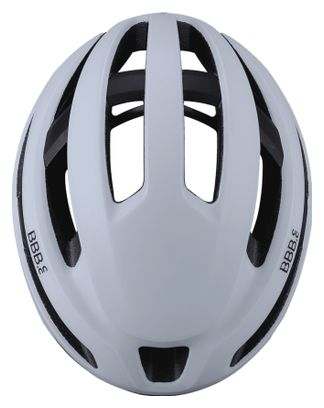 Casque Route BBB Maestro MIPS Blanc Mat