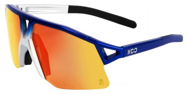 Koo Red Bull Bora Hype Blau/Silber