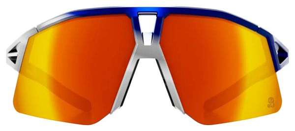 Koo Red Bull Bora Hype Blau/Silber