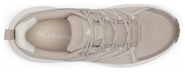 Chaussure de Randonnée Femme Columbia Peakfreak Roam Waterproof Rose/Blanc