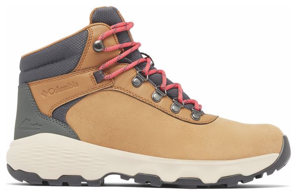 Columbia Newton Wander™ Brown Women's Hiking Shoes