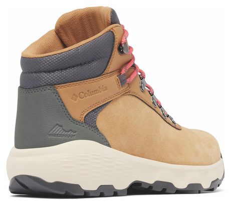 Columbia Newton Wander™ Brown Women's Hiking Shoes