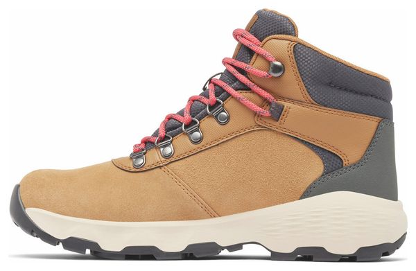 Columbia Newton Wander™ Brown Women's Hiking Shoes