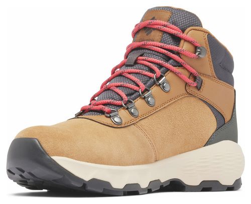 Columbia Newton Wander™ Brown Women's Hiking Shoes