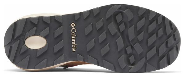 Columbia Newton Wander™ Brown Women's Hiking Shoes