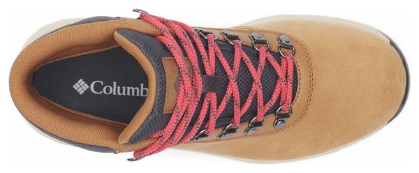 Columbia Newton Wander™ Brown Women's Hiking Shoes