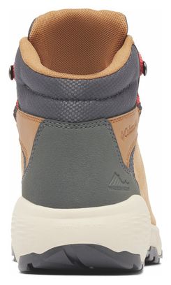 Columbia Newton Wander™ Brown Women's Hiking Shoes