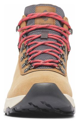Columbia Newton Wander™ Brown Women's Hiking Shoes