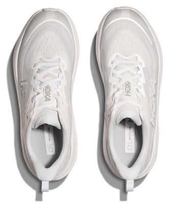 Hoka Skyflow Hardloopschoenen Wit Heren
