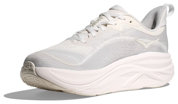 Hoka Skyflow Hardloopschoenen Wit Heren