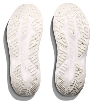 Hoka Skyflow Hardloopschoenen Wit Heren