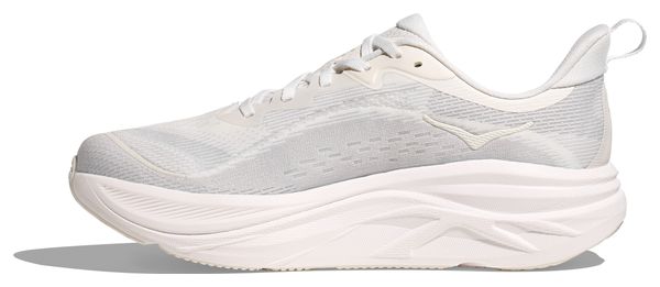Hoka Skyflow Hardloopschoenen Wit Heren