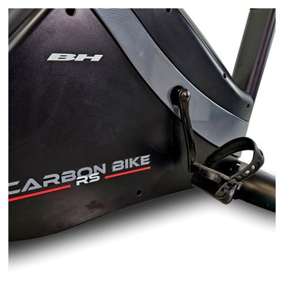Vélo stationnaire H8702B Carbon Bike RS Manuel
